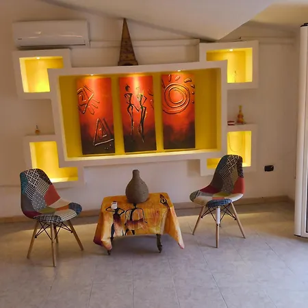 Appartement Karibu Sunset *
