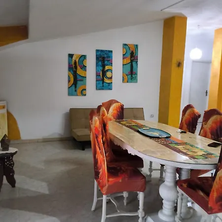 Karibu Sunset Appartement